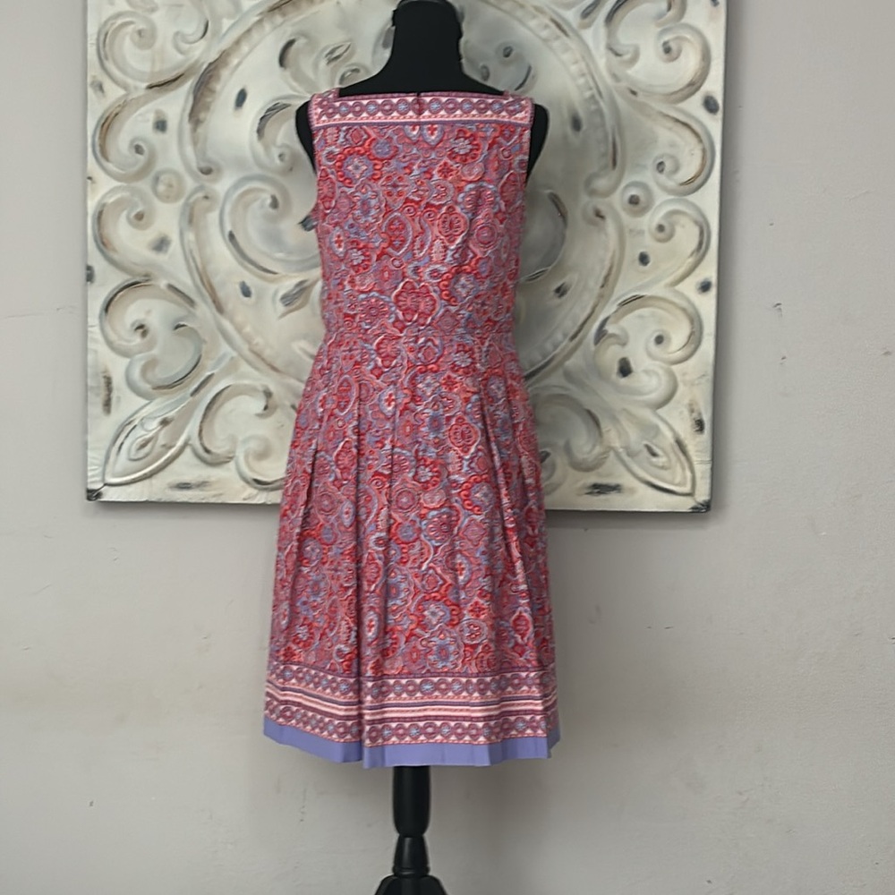 Talbots dress - Picture 3 of 6